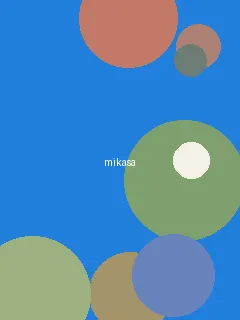 海坊主哪里多 - 三笠角色图